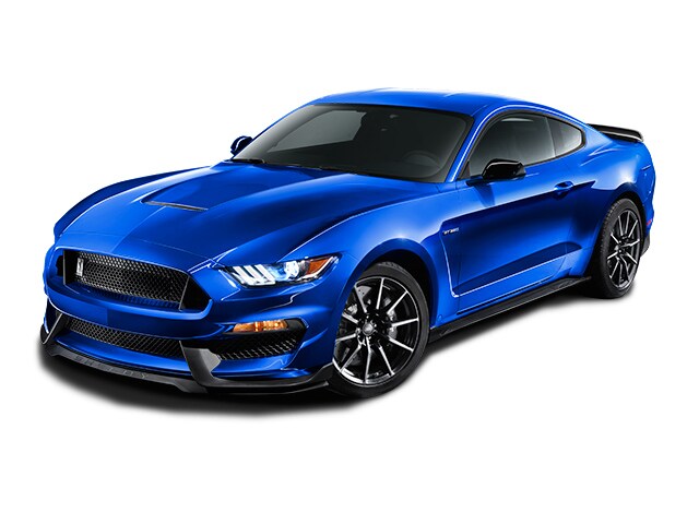 2016 ford mustang shelby gt350 coupe ti vct v8